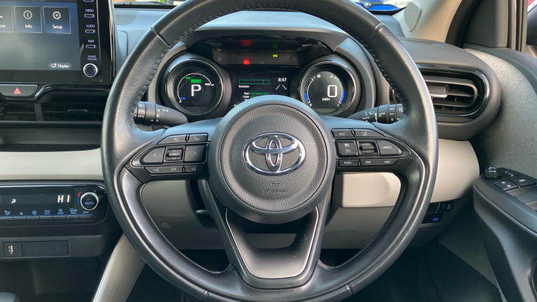 Toyota Yaris 1.5 Hybrid Excel 5dr CVT Hybrid Hatchback